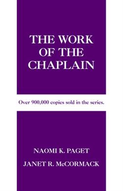 THE WORK OF THE CHAPLAIN