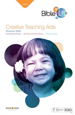 DCC TODDLER 2 CREATIVE AID SUMMER 2025