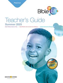 DCC PRESCHOOL TEACHER GUIDE SUMMER 2025