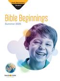 DCC EARLY ELEMENTARY BIBLE BEGINNINGS SUMMER 2025