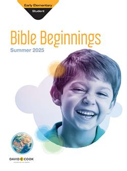 DCC EARLY ELEMENTARY BIBLE BEGINNINGS SUMMER 2025