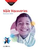 DCC ELEMENTARY BIBLE DISCOVERIES SUMMER 2025