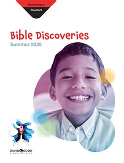 DCC ELEMENTARY BIBLE DISCOVERIES SUMMER 2025