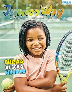 UMI JUNIOR STUDENT MANUAL SUMMER 2025