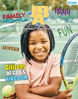 UMI JUNIOR BIBLE ACTIVITIES SUMMER 2025