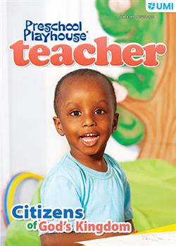 UMI PRESCHOOL TEACHER MANUAL SUMMER 2025