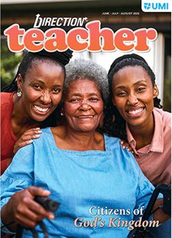 UMI DIRECTION TEACHER MANUAL SUMMER 2025