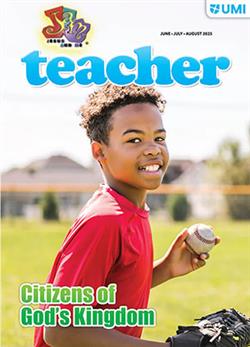 UMI J.A.M. TEACHER MANUAL SUMMER 2025