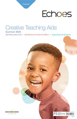 ECHOES PRESCHOOL CREATIVE TEACHER SUMMER 2025