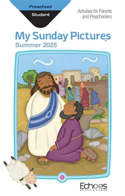 ECHOES PRESCHOOL SUNDAY PICS SUMMER 2025