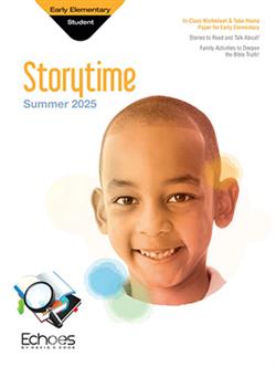 ECHOES EARLY ELEMENTARY TAKE HOME SUMMER 2025