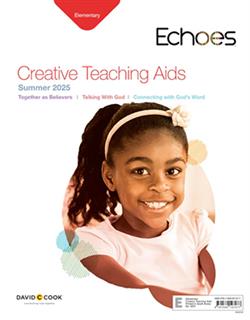 ECHOES ELEMENTARY CREATIVE TEACHER AID SUMMER 2025