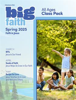 BIG FAITH ALL AGES CLASS PACK SPRING 2025
