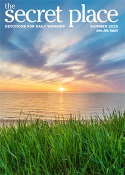 SECRET PLACE REGULAR PRINT SUMMER 2025